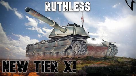 wot console ruthless